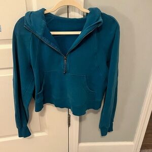 lululemon scuba: xs/s